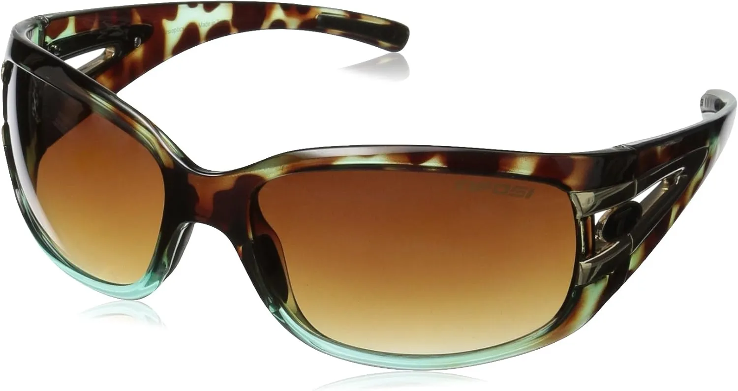 Tifosi Women's Lust Oval Sunglasses