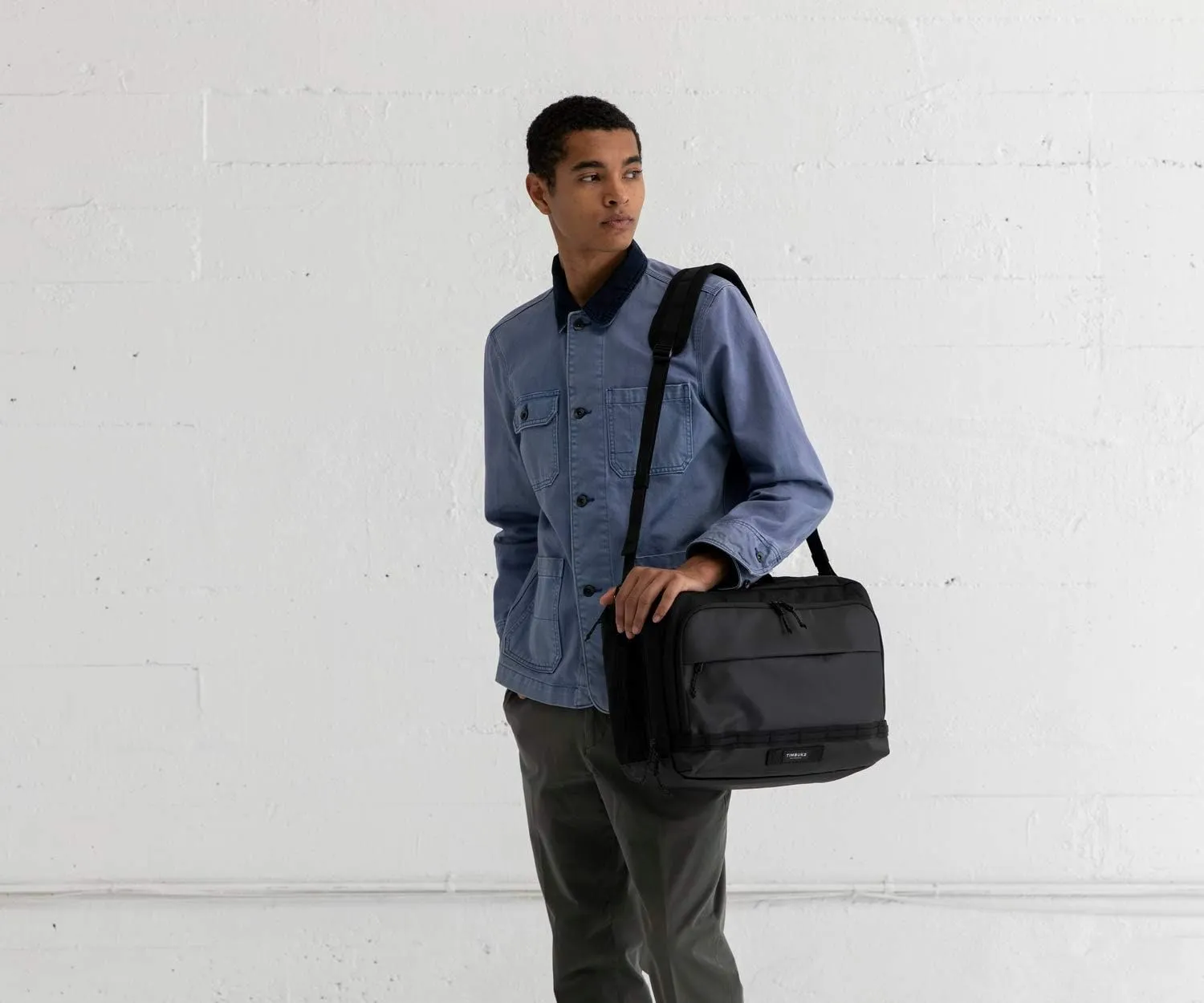 Timbuk2 Scheme Convertible Briefcase Backpack
