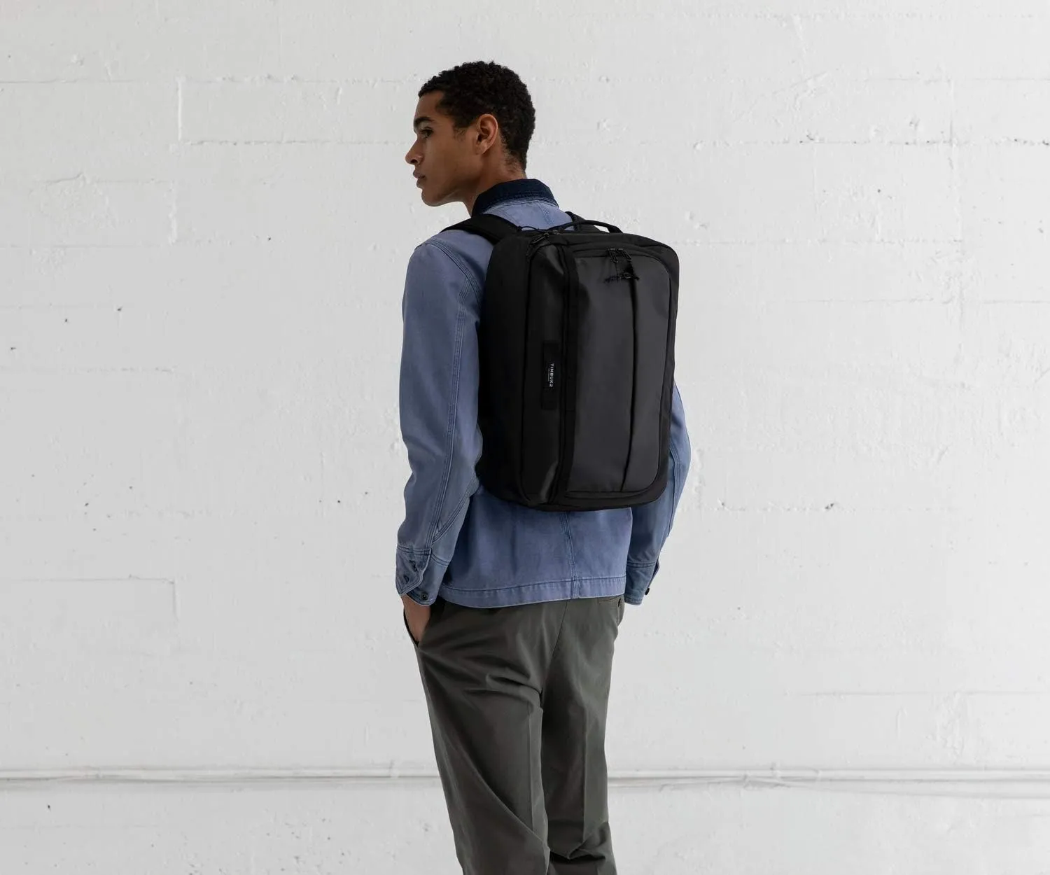 Timbuk2 Scheme Convertible Briefcase Backpack