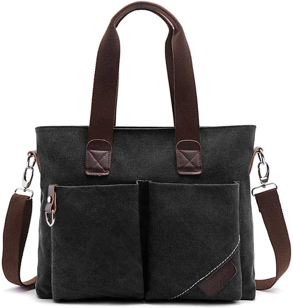 ToLFE Women Top Handle Satchel Handbags Tote Purse Shoulder Bag