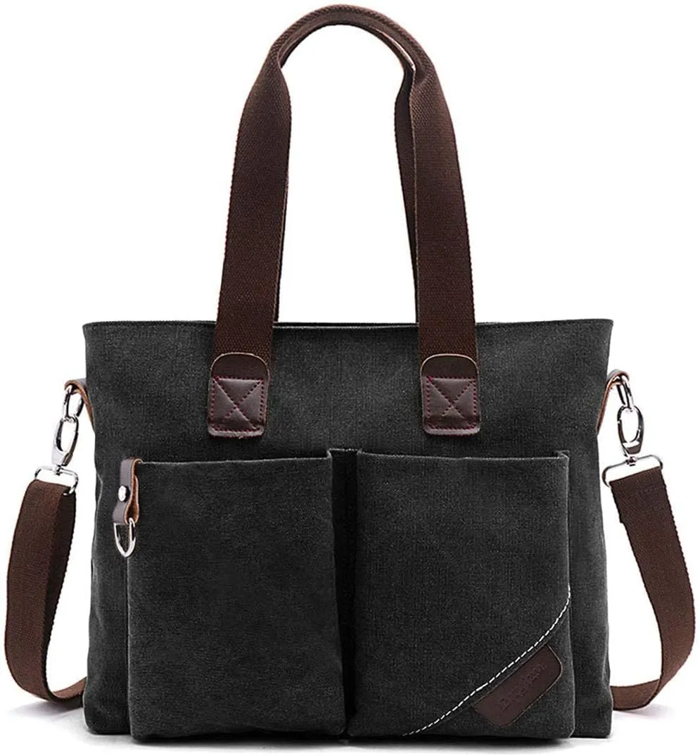 ToLFE Women Top Handle Satchel Handbags Tote Purse Shoulder Bag