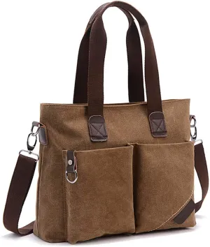 ToLFE Women Top Handle Satchel Handbags Tote Purse Shoulder Bag