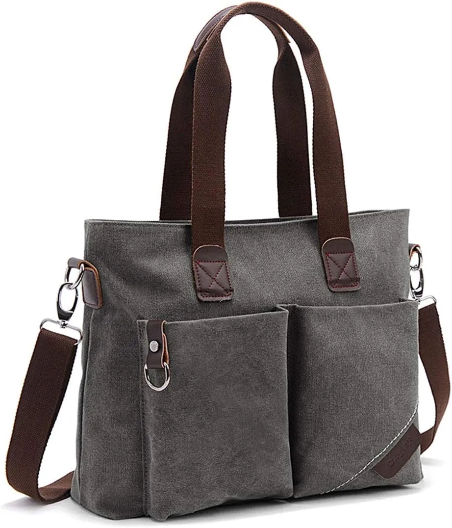 ToLFE Women Top Handle Satchel Handbags Tote Purse Shoulder Bag