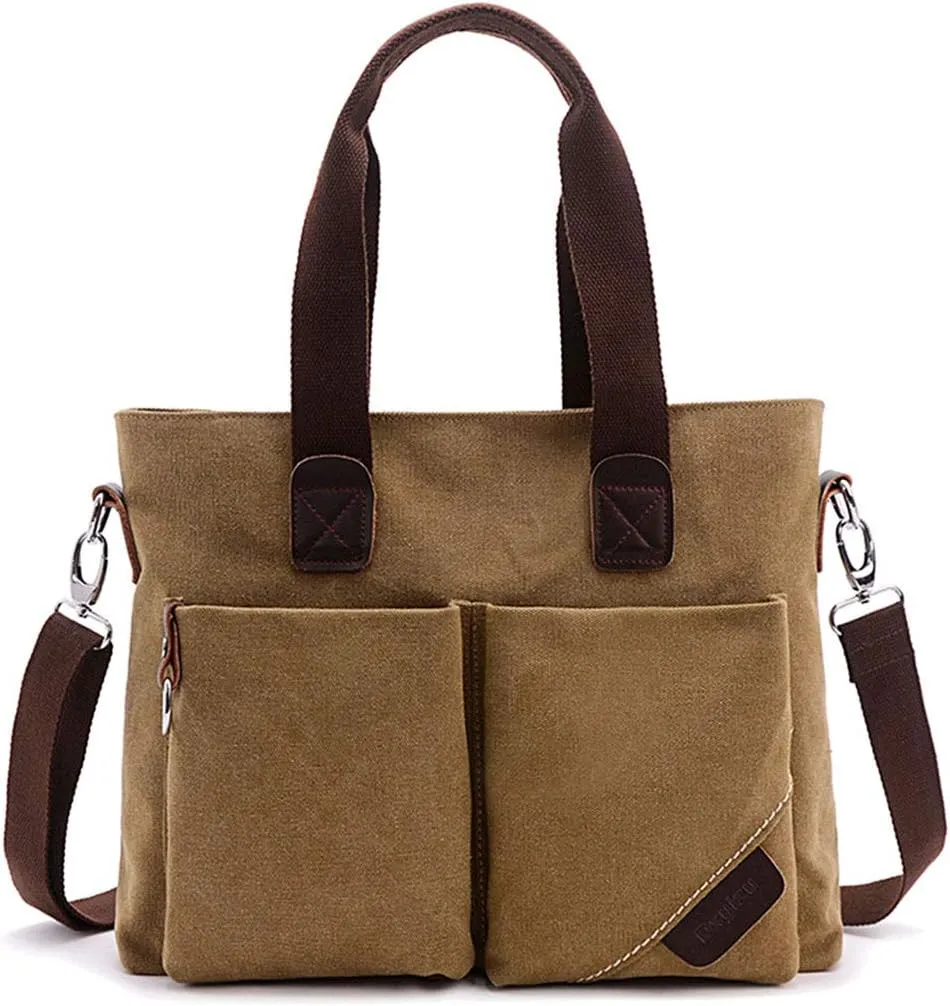 ToLFE Women Top Handle Satchel Handbags Tote Purse Shoulder Bag