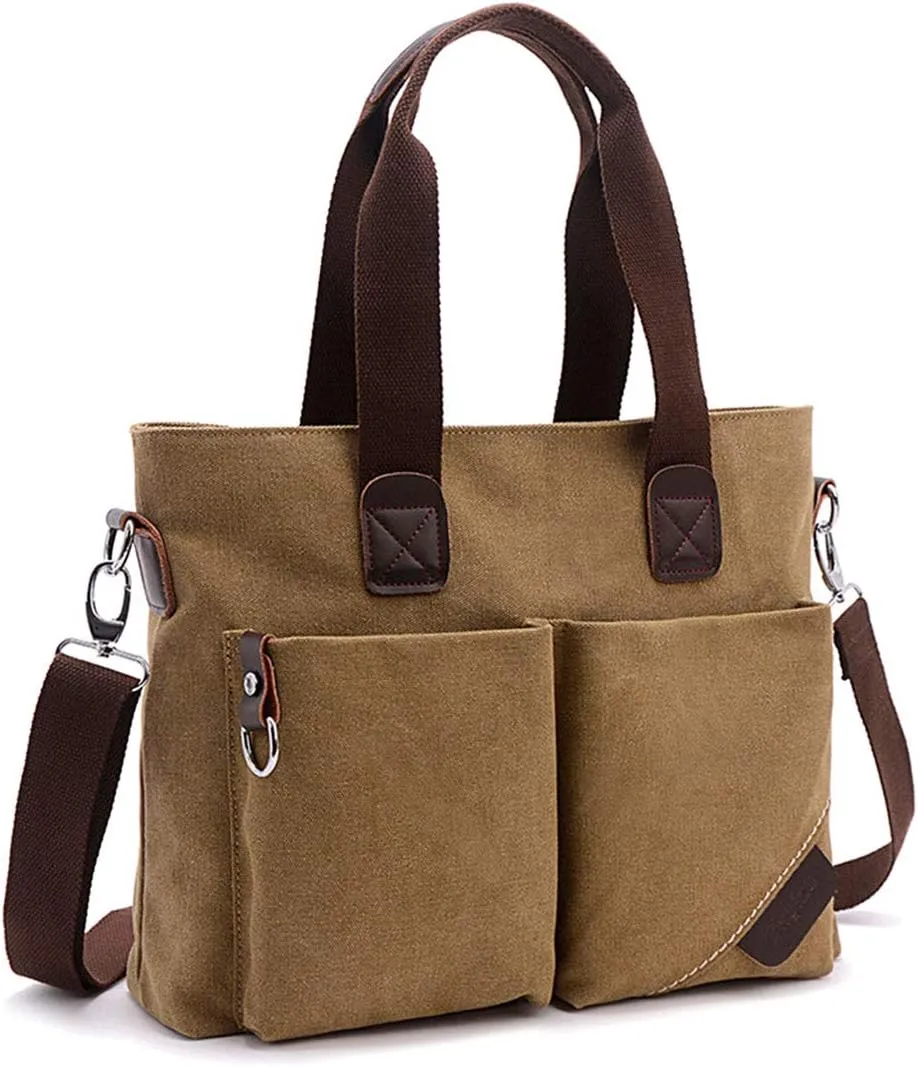 ToLFE Women Top Handle Satchel Handbags Tote Purse Shoulder Bag