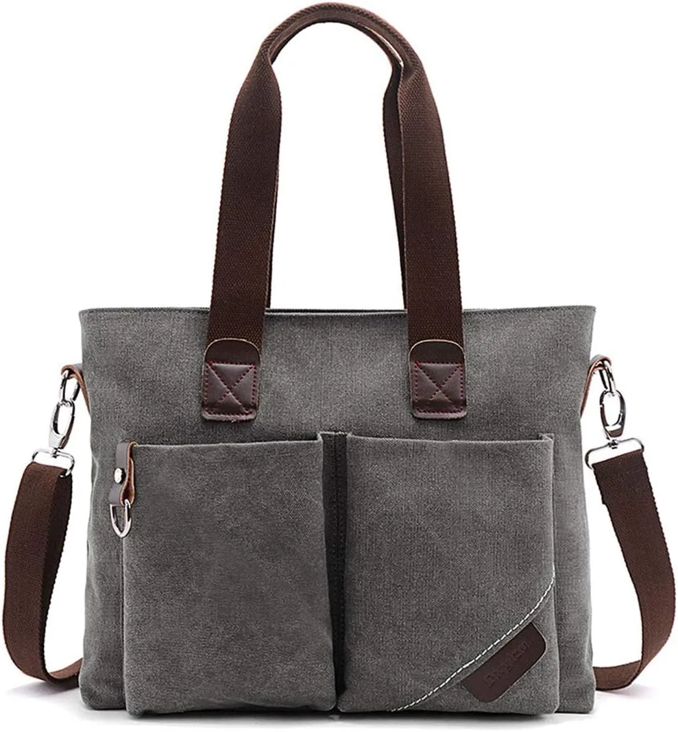 ToLFE Women Top Handle Satchel Handbags Tote Purse Shoulder Bag