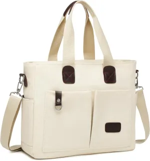 ToLFE Women Top Handle Satchel Handbags Tote Purse Shoulder Bag