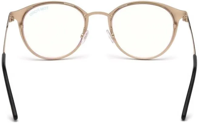 Tom Ford Men's Modern Rectangular