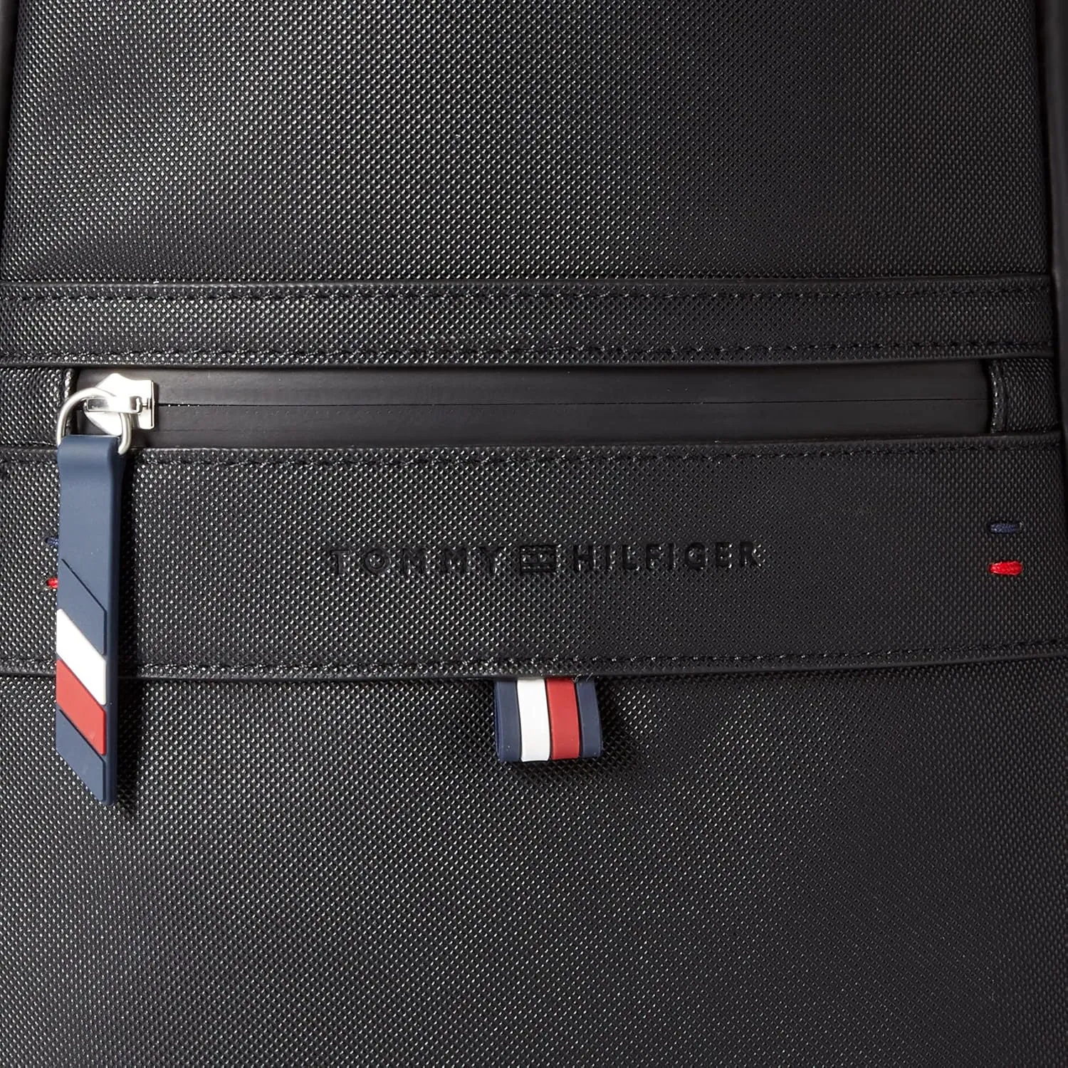 Tommy Hilfiger Men's Leo Sling Backpack