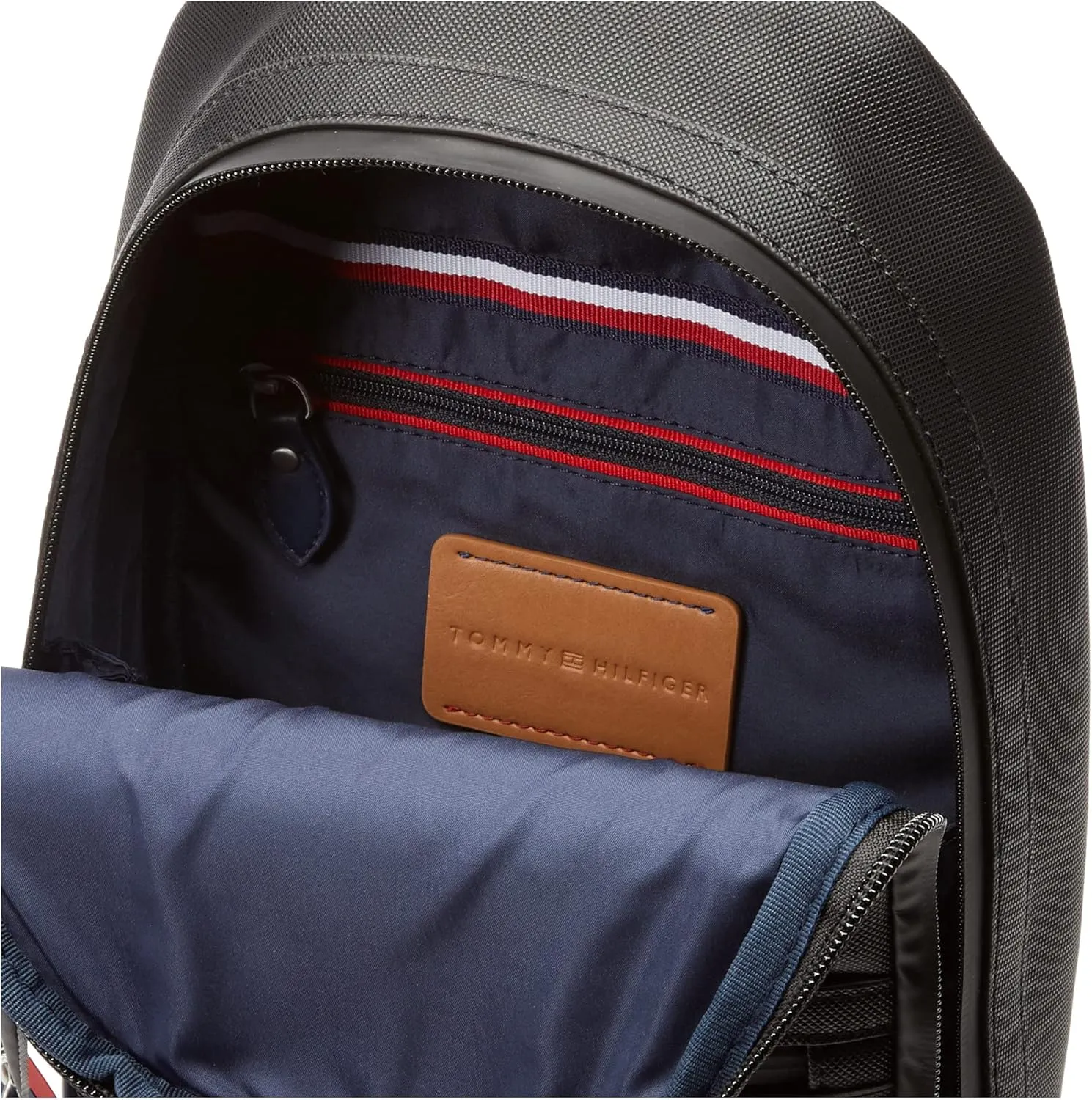 Tommy Hilfiger Men's Leo Sling Backpack