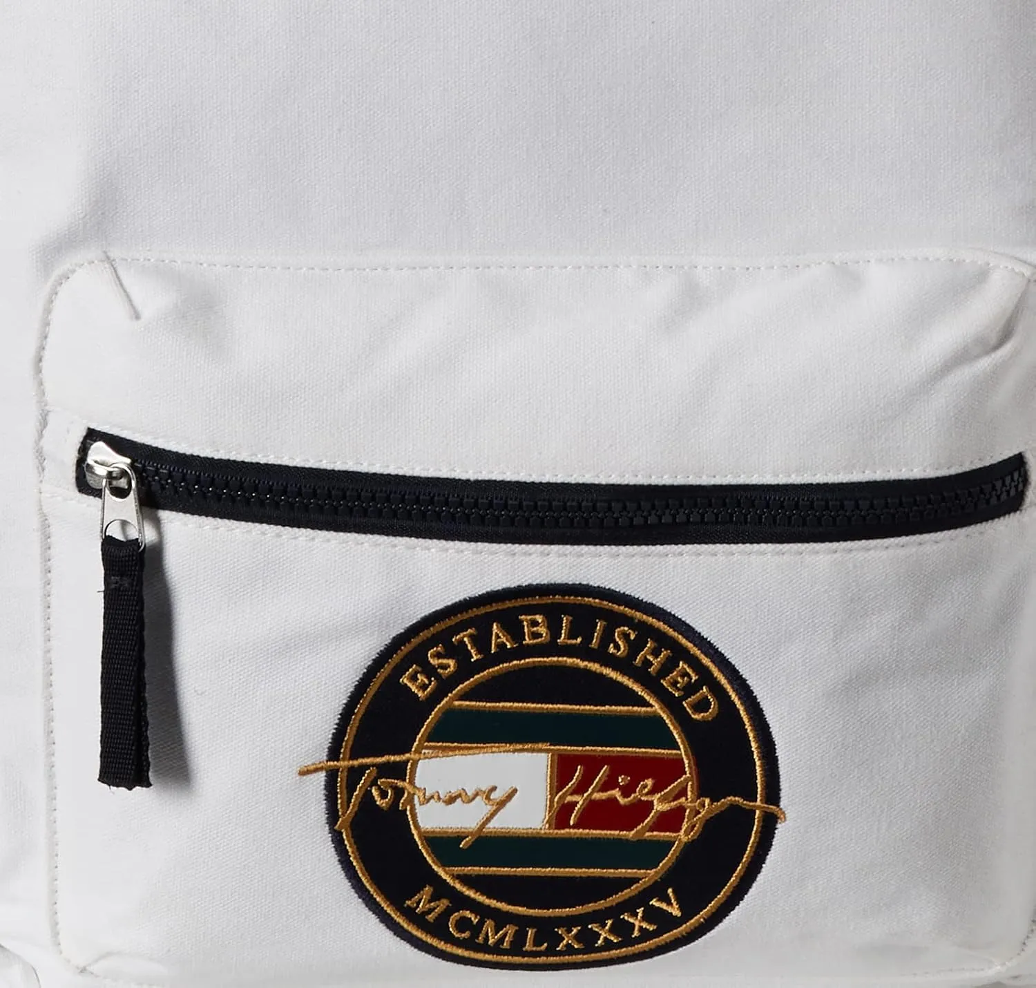 Tommy Hilfiger Men's Signature Crest Backpack