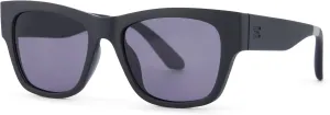 TOMS Traveler Unisex Devon Rectangular Sunglasses