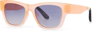 TOMS Traveler Unisex Devon Rectangular Sunglasses