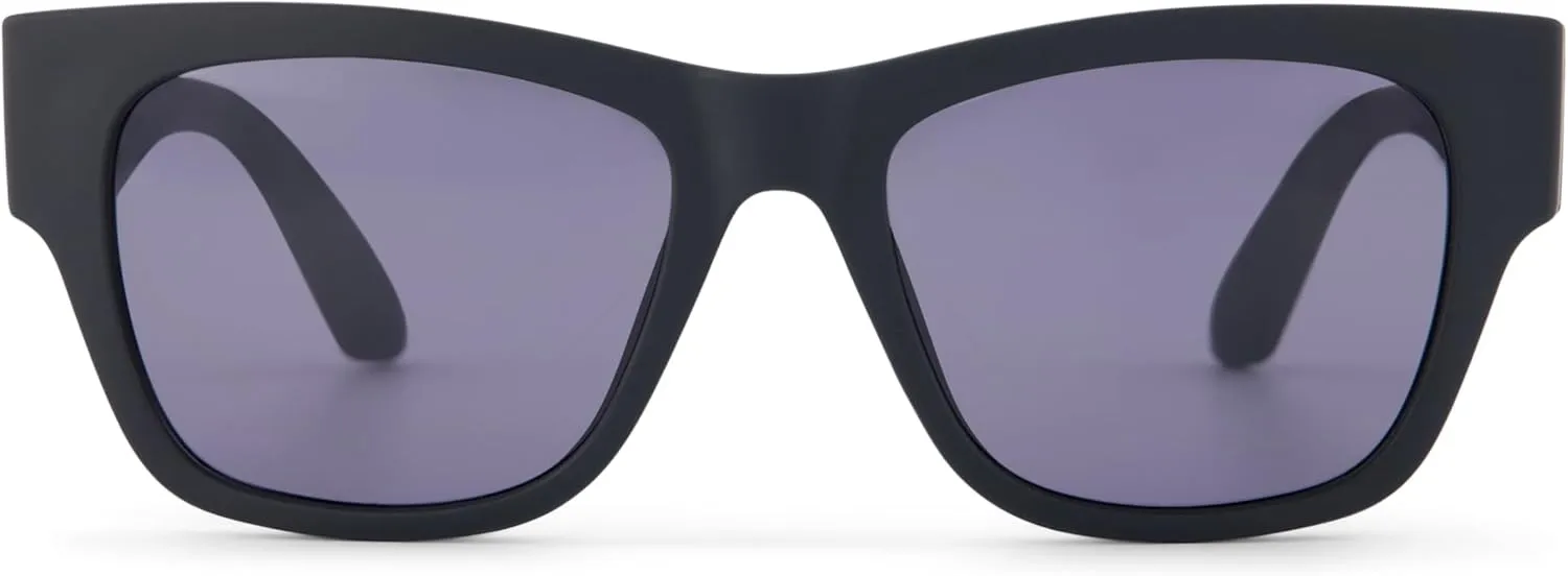 TOMS Traveler Unisex Devon Rectangular Sunglasses
