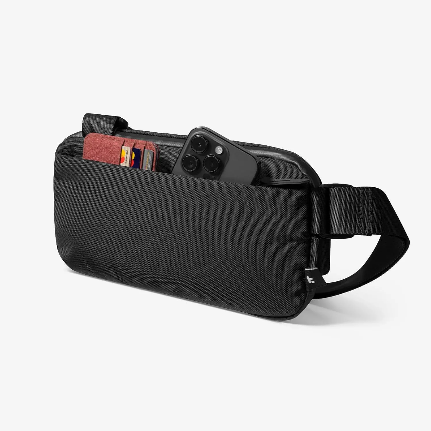 tomtoc Compact EDC Sling Bag, Chest Shoulder Crossbody Sling Daypack for Men Women, Water-resistant Lightweight Everyday Carry Casual Pack for Nintendo Switch 2, Tactical, Travel, Work, Gym, Sport
