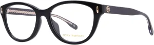 Tory Burch Eyeglasses TY 2137 U 1709 Black, 53/18/140