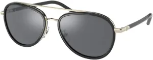 Tory Burch TY6089 Aviator Sunglasses for Women   BUNDLE With Designer iWear Eyewear Kit