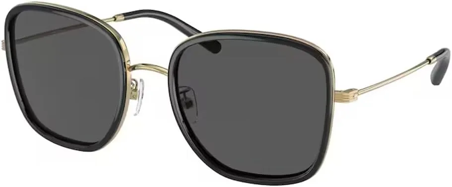 Tory Burch TY6101 Square Sunglasses for Women   BUNDLE With Designer iWear Eyewear Kit