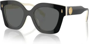 Tory Burch TY7201U Square Sunglasses for Women   BUNDLE With Deisgner iWear Complimentary Eyewear Kit