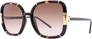 Tory Burch Women's Modern Square