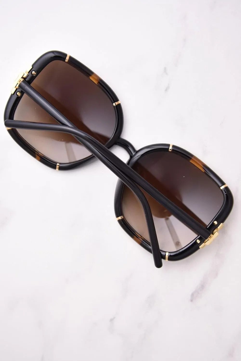 Tory Burch Women's Modern Square