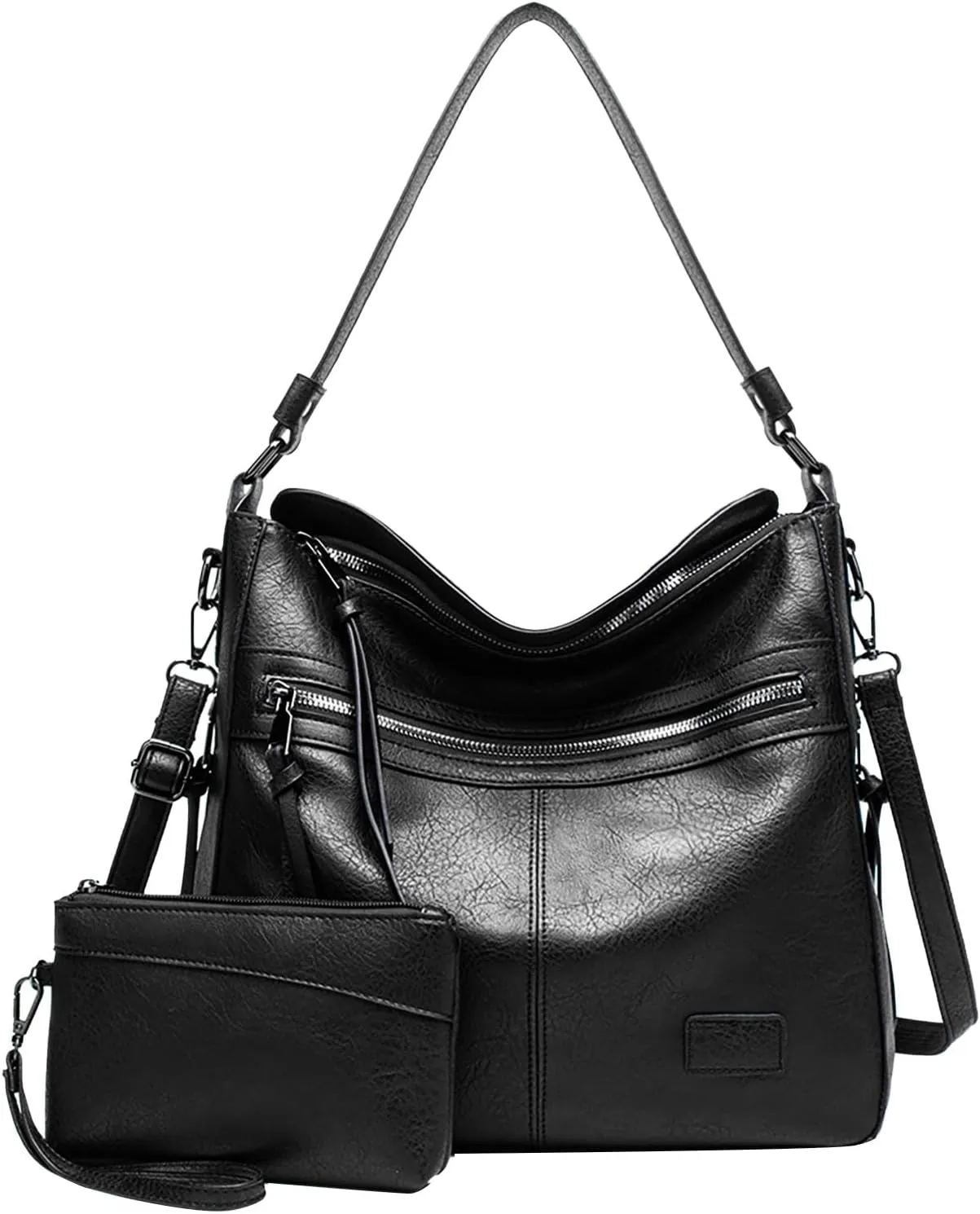 Tote Bag for Women Boho Shoulder Purses and Handbags Women's Cotton Oversized Hobo Shoulder Bag