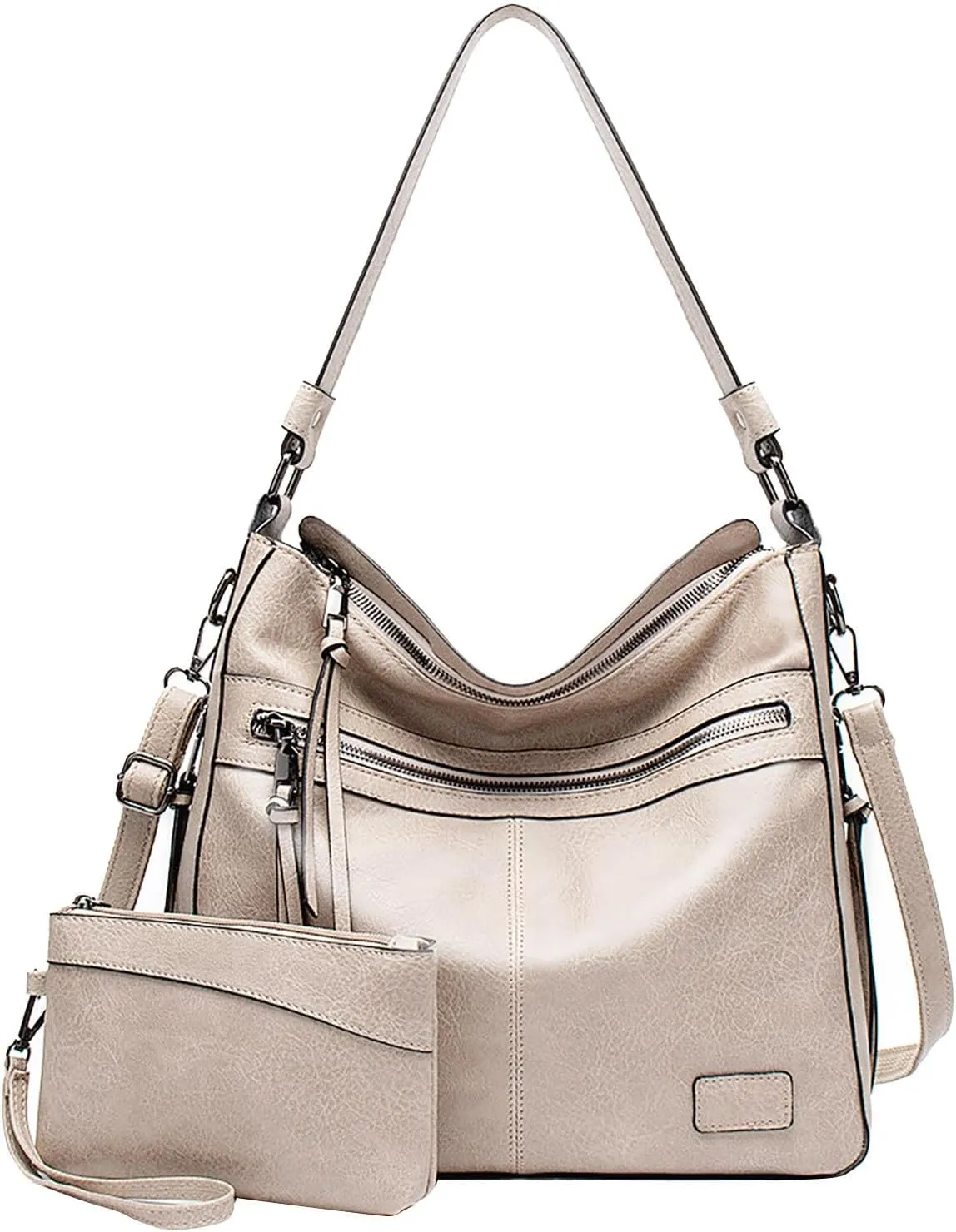 Tote Bag for Women Boho Shoulder Purses and Handbags Women's Cotton Oversized Hobo Shoulder Bag