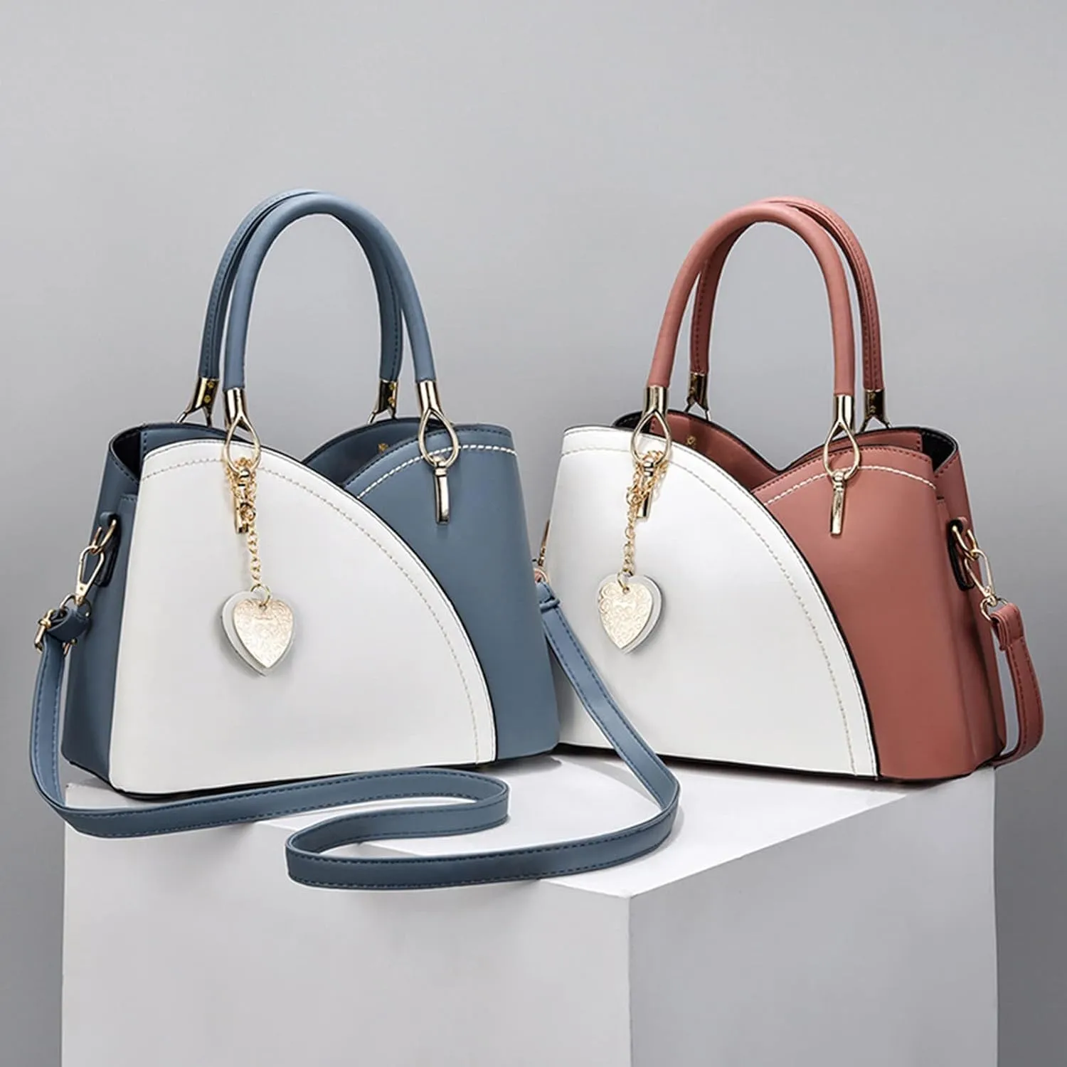 Tote Bag for Women Fashion Shoulder Bags Casual Leather Messenger Bag Large Capacity Handbag Fashion Womens Bag