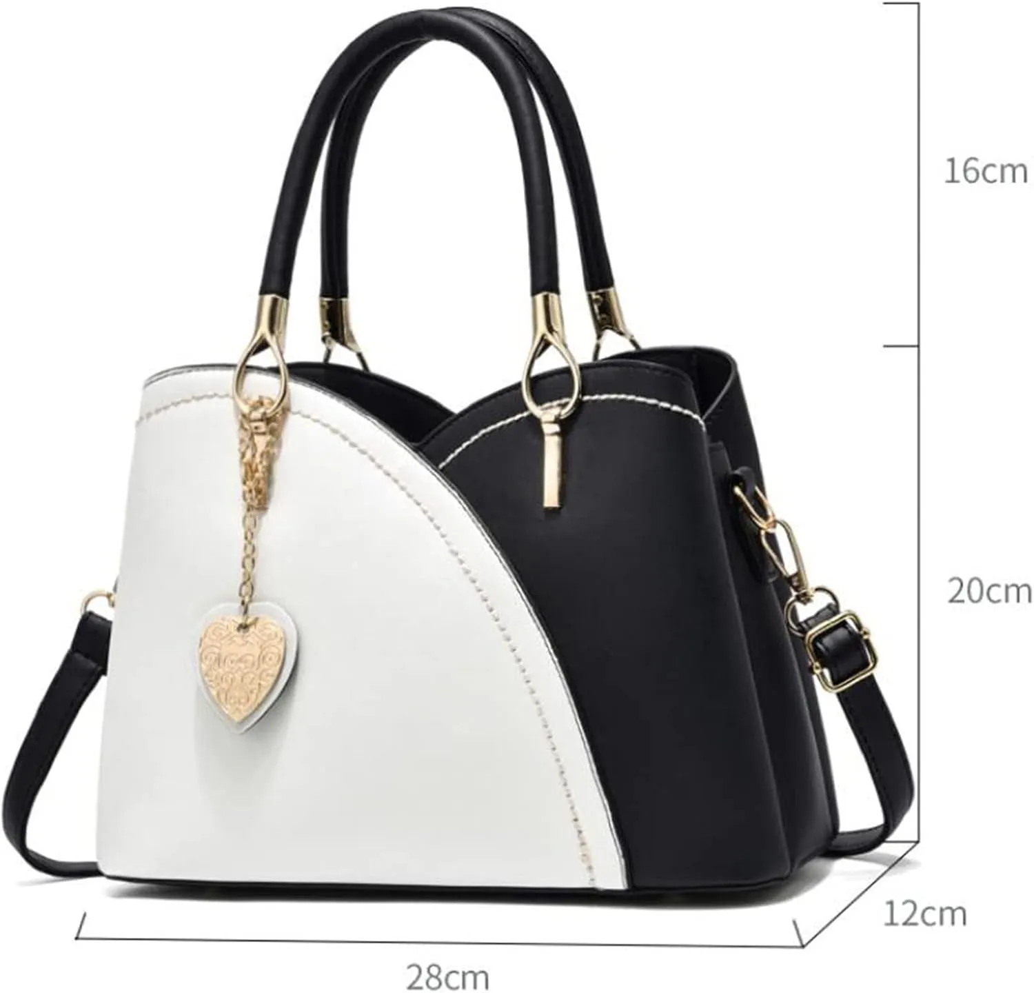 Tote Bag for Women Fashion Shoulder Bags Casual Leather Messenger Bag Large Capacity Handbag Fashion Womens Bag