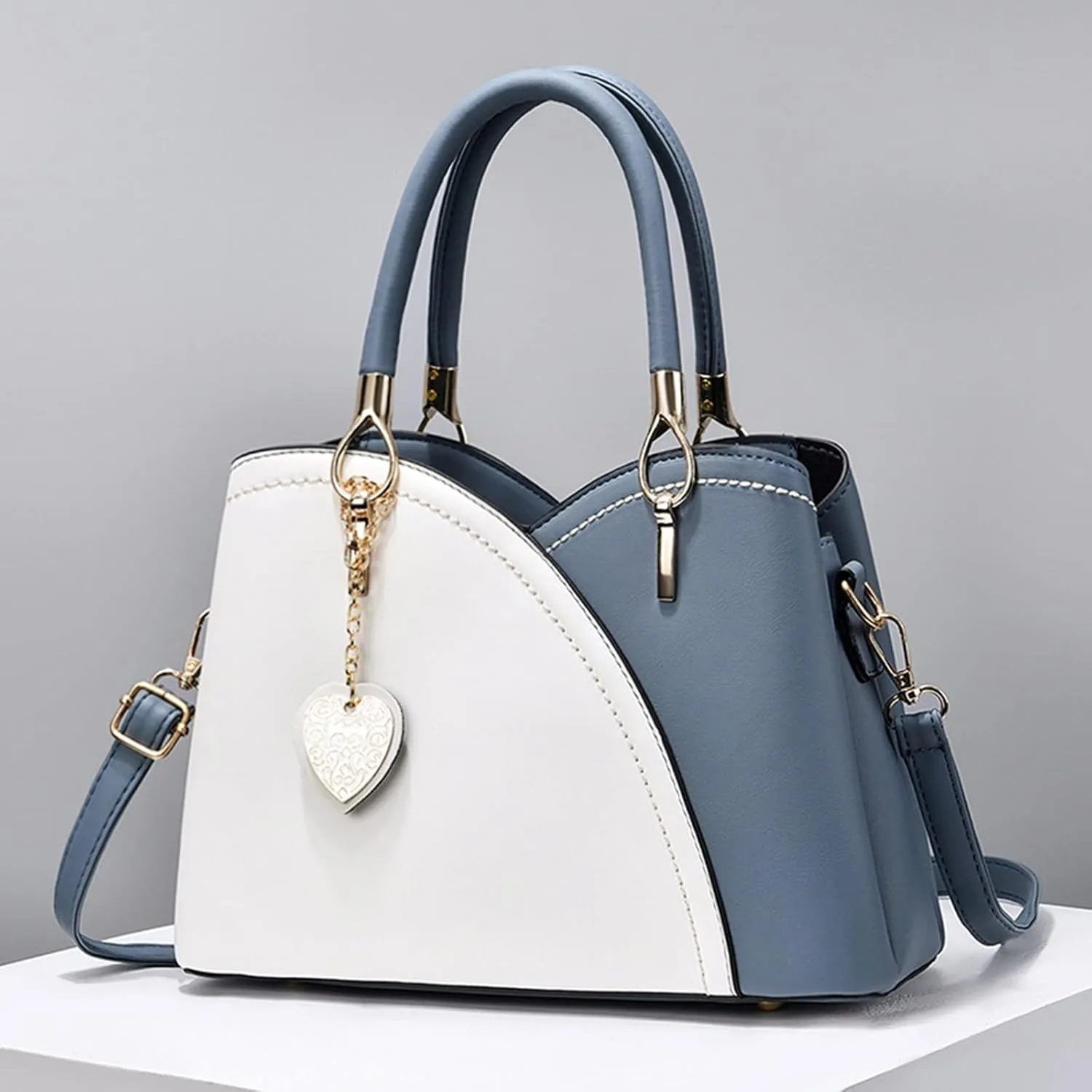 Tote Bag for Women Fashion Shoulder Bags Casual Leather Messenger Bag Large Capacity Handbag Fashion Womens Bag