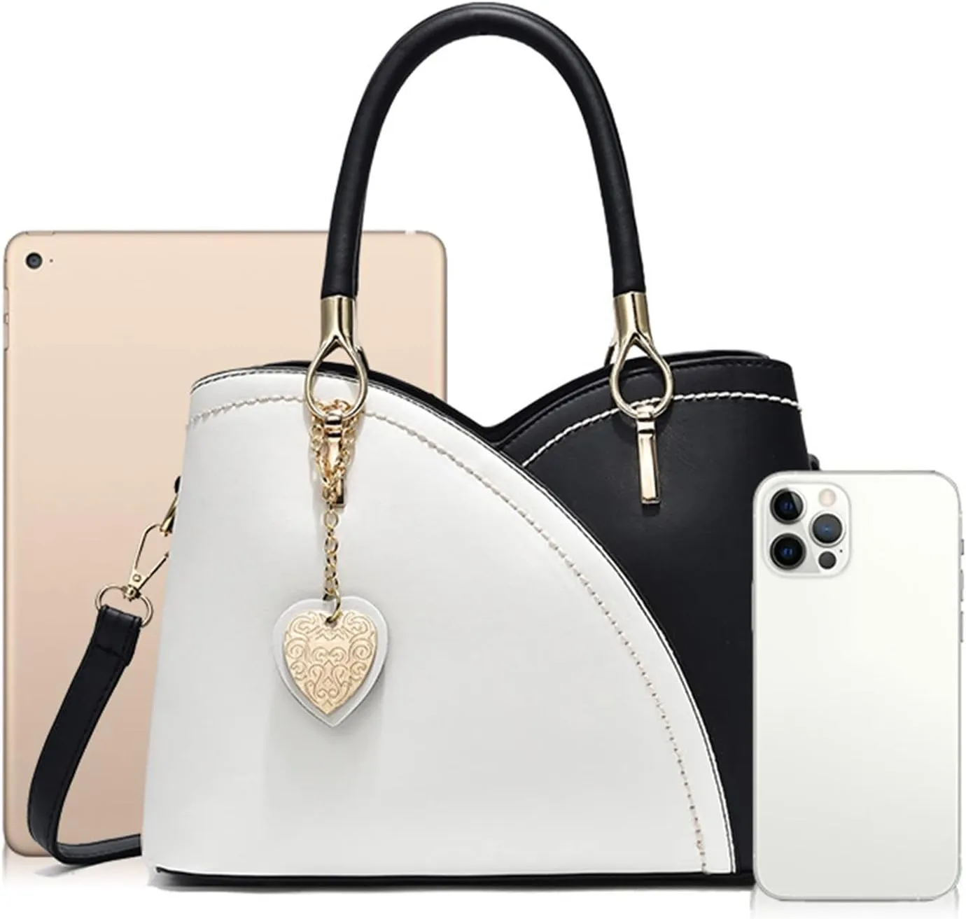 Tote Bag for Women Fashion Shoulder Bags Casual Leather Messenger Bag Large Capacity Handbag Fashion Womens Bag