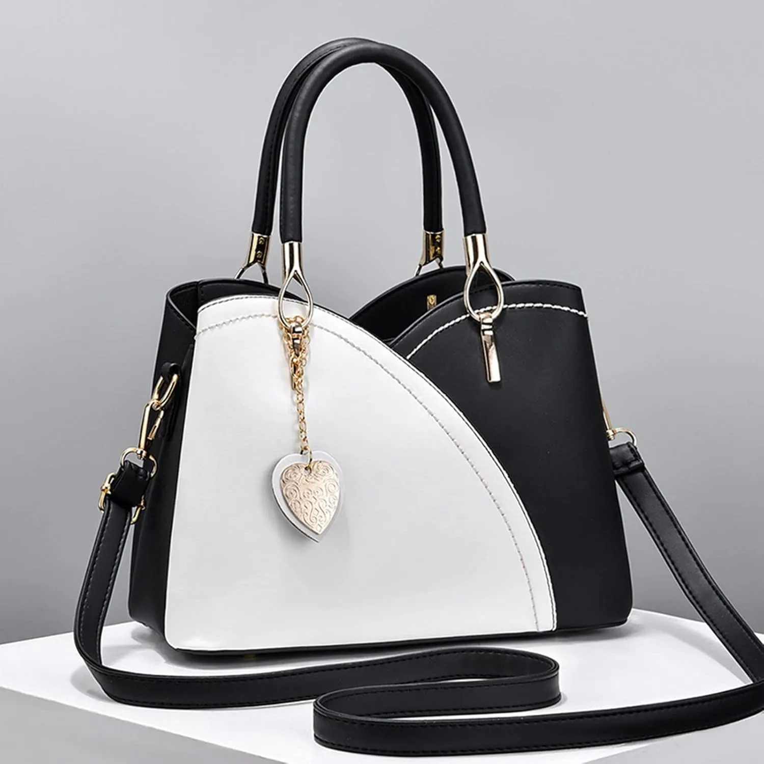 Tote Bag for Women Fashion Shoulder Bags Casual Leather Messenger Bag Large Capacity Handbag Fashion Womens Bag