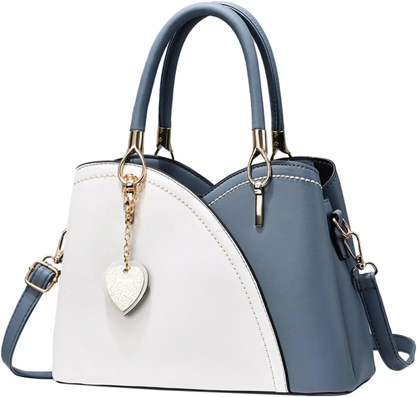 Tote Bag for Women Fashion Shoulder Bags Casual Leather Messenger Bag Large Capacity Handbag Fashion Womens Bag