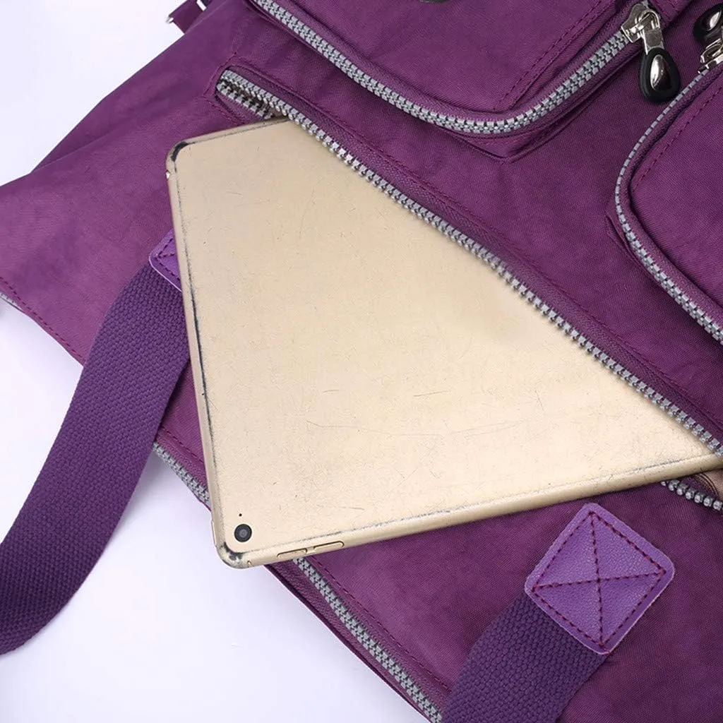 Tote Bag For Women Large Capacity Shoulder Handbags Travel Hobo Bags Messenger Bag For Mama Shopping Travel Y