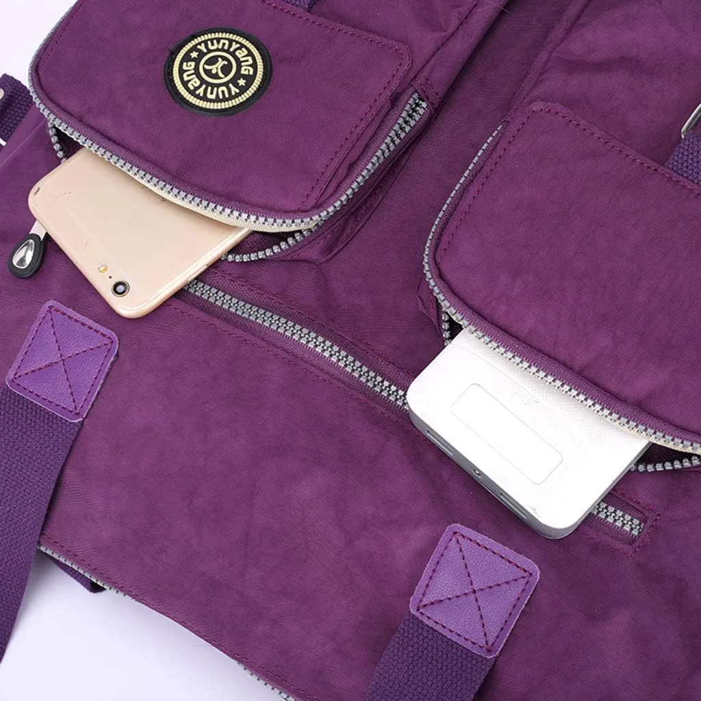 Tote Bag For Women Large Capacity Shoulder Handbags Travel Hobo Bags Messenger Bag For Mama Shopping Travel Y