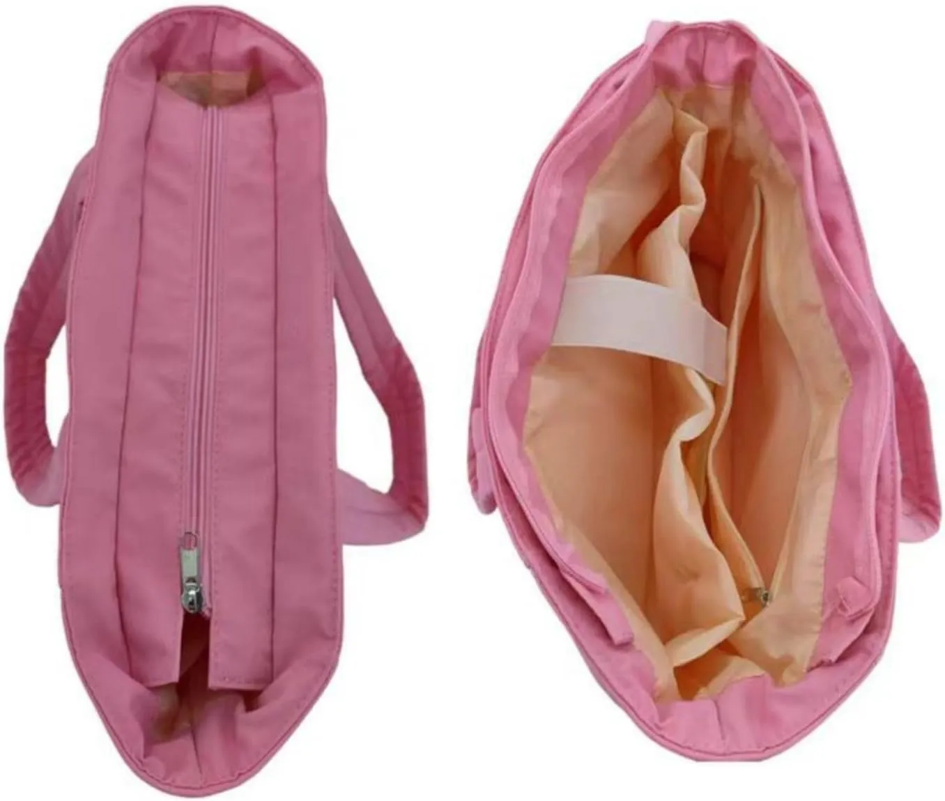 Tote Bag for Women, Lightweight Puffy with Compartments, Large Quilted Travel, Work, Sport