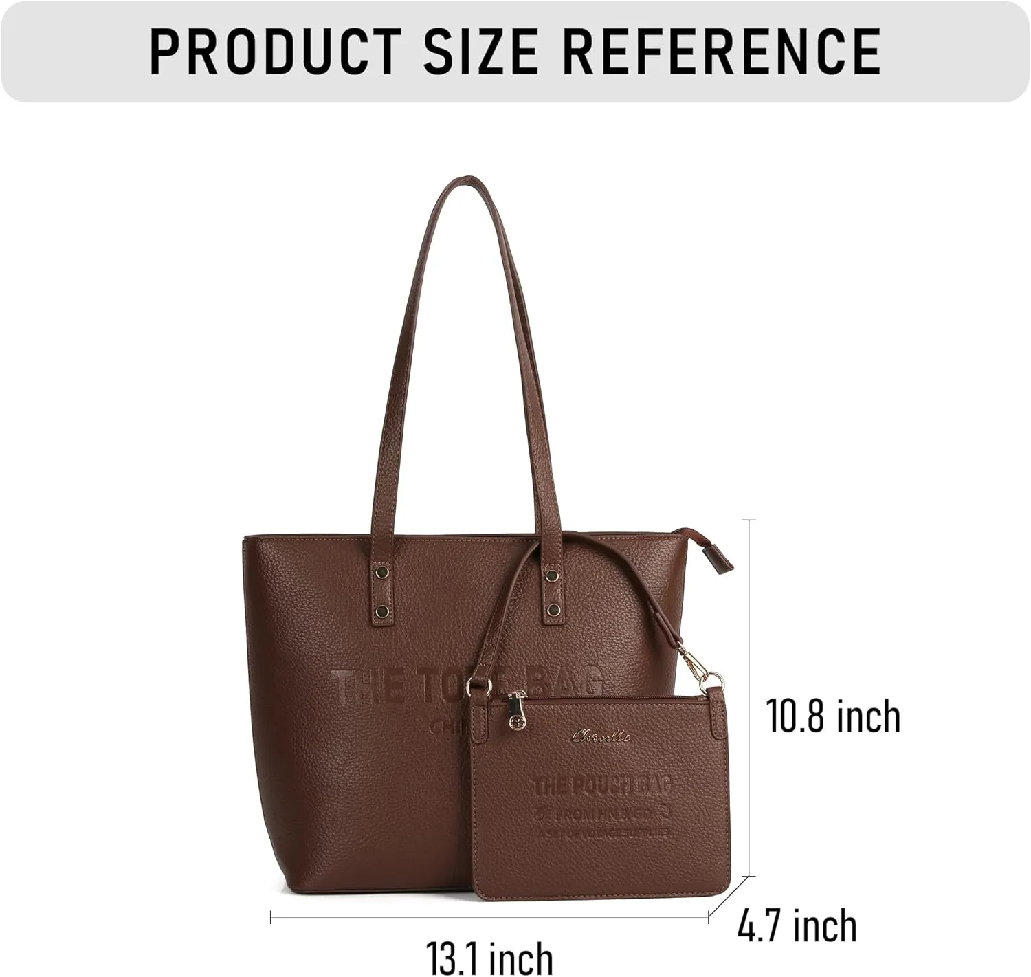 Tote Bag for Women, Medium Top Handle Handbags Purse