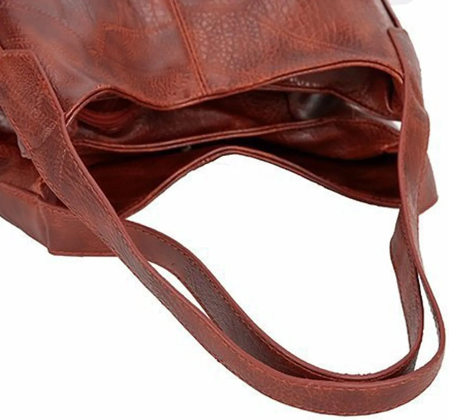 Tote Bag for Women Top Handle Satchel Purse Women's Faux Suede Hobo Bag