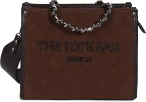 Tote Bag for Women, Top Handle Stachel Purse and Handbags with Shoulder Strap
