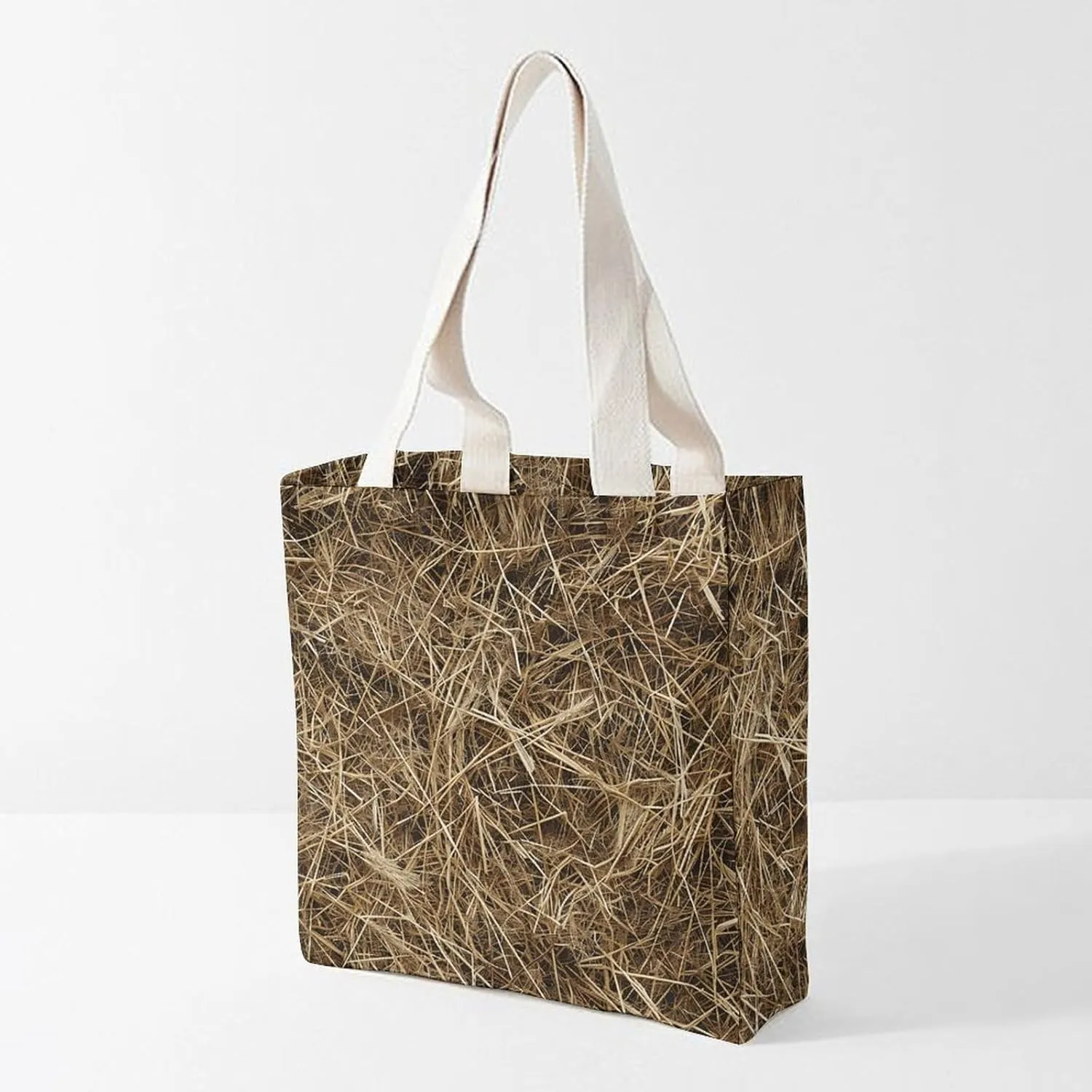 Tote Bag Laptop Handbag A Few Animal Grocery Bag Canvas Shoulder Bag Crossbody Bag for Travel