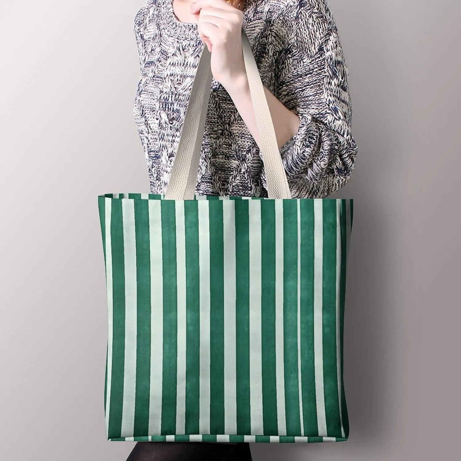 Tote Bag Laptop Handbag A Few Animal Grocery Bag Canvas Shoulder Bag Crossbody Bag for Travel