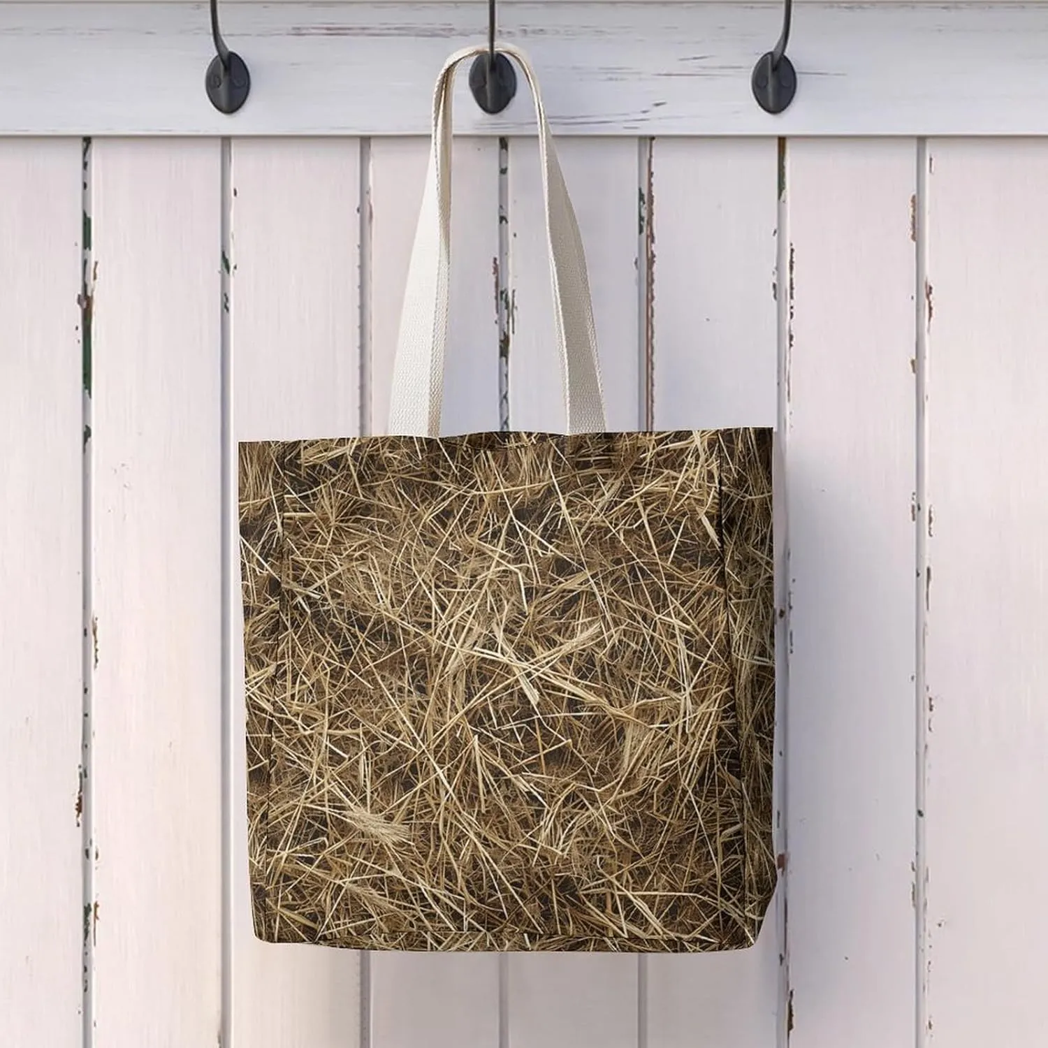 Tote Bag Laptop Handbag A Few Animal Grocery Bag Canvas Shoulder Bag Crossbody Bag for Travel