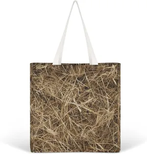 Tote Bag Laptop Handbag A Few Animal Grocery Bag Canvas Shoulder Bag Crossbody Bag for Travel
