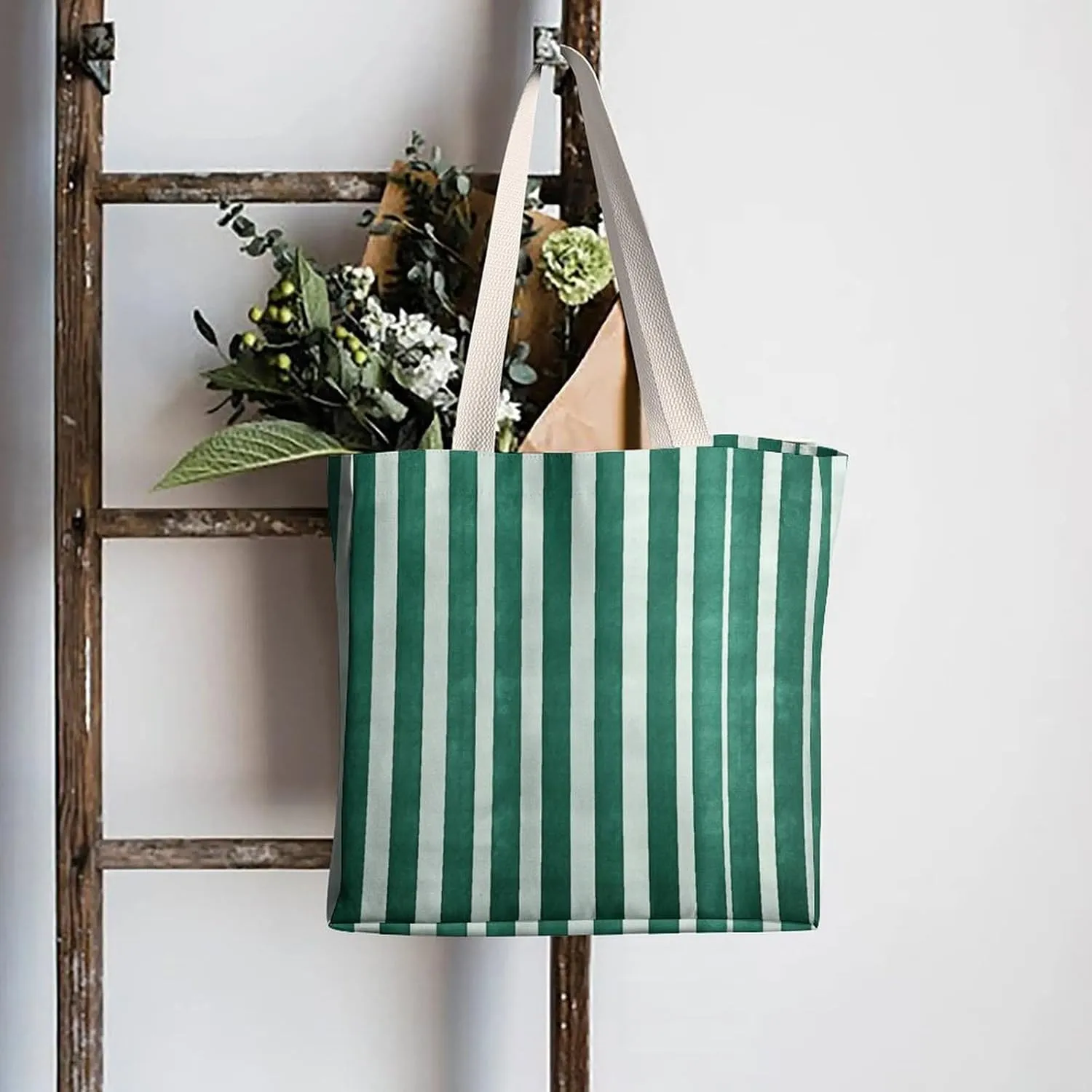 Tote Bag Laptop Handbag A Few Animal Grocery Bag Canvas Shoulder Bag Crossbody Bag for Travel