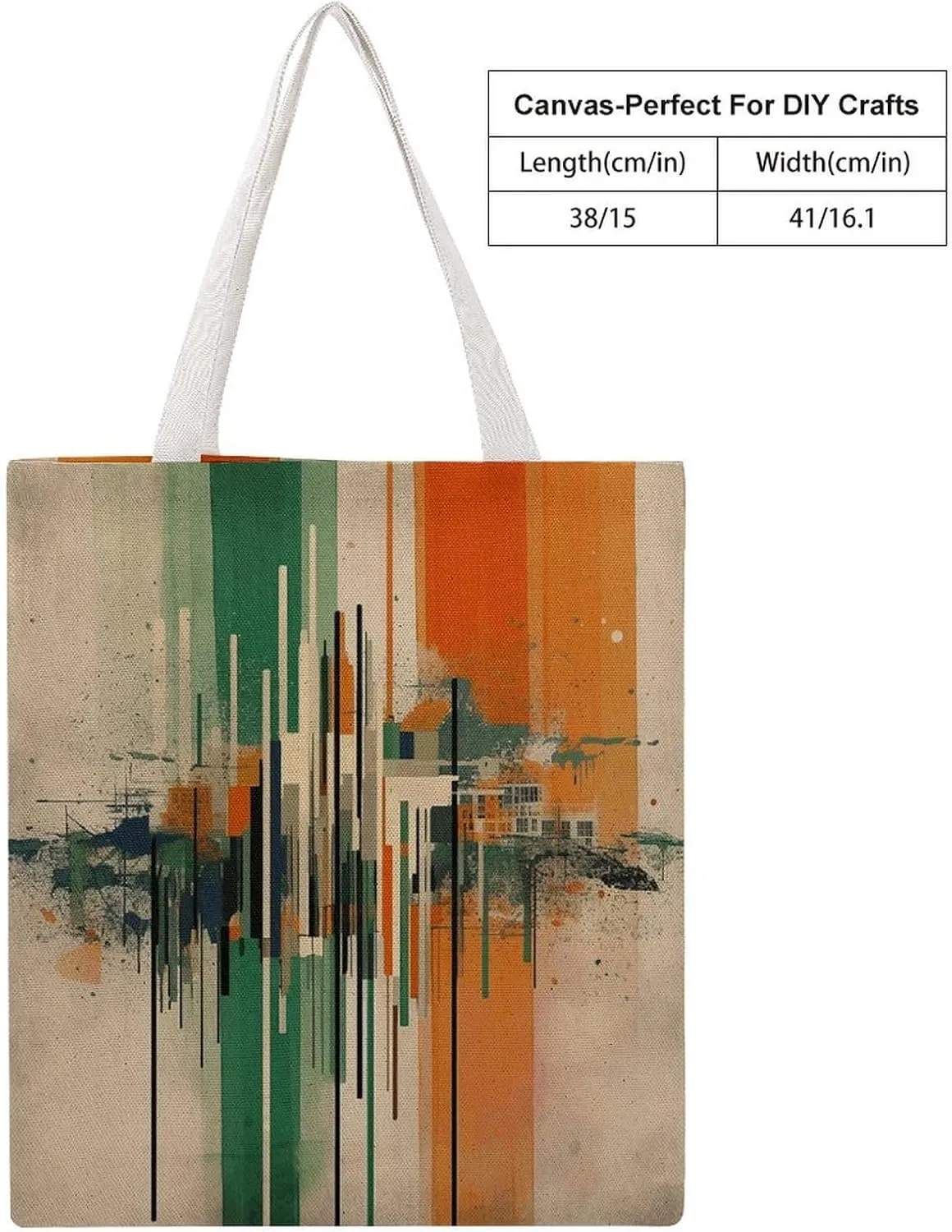 Tote Bag Laptop Handbag A Photo of A Dog Grocery Bag Canvas Shoulder Bag Crossbody Bag for Travel