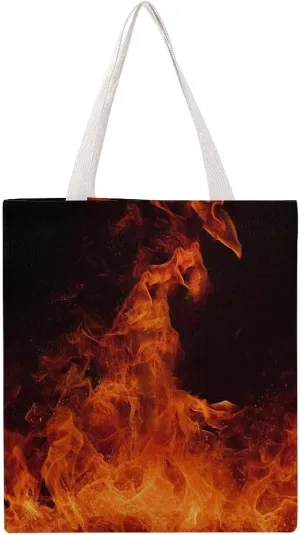 Tote Bag Laptop Handbag Elk In The Meadow Grocery Bag Canvas Shoulder Bag Crossbody Bag for Travel