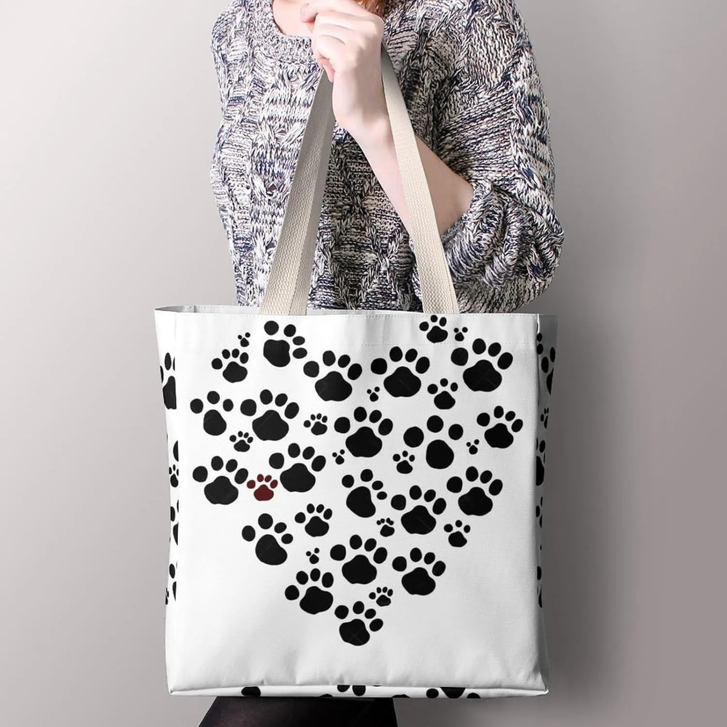 Tote Bag Laptop Handbag Farm Sunflower Grocery Bag Canvas Shoulder Bag Crossbody Bag for Travel