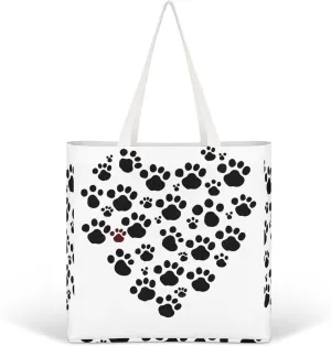 Tote Bag Laptop Handbag Farm Sunflower Grocery Bag Canvas Shoulder Bag Crossbody Bag for Travel