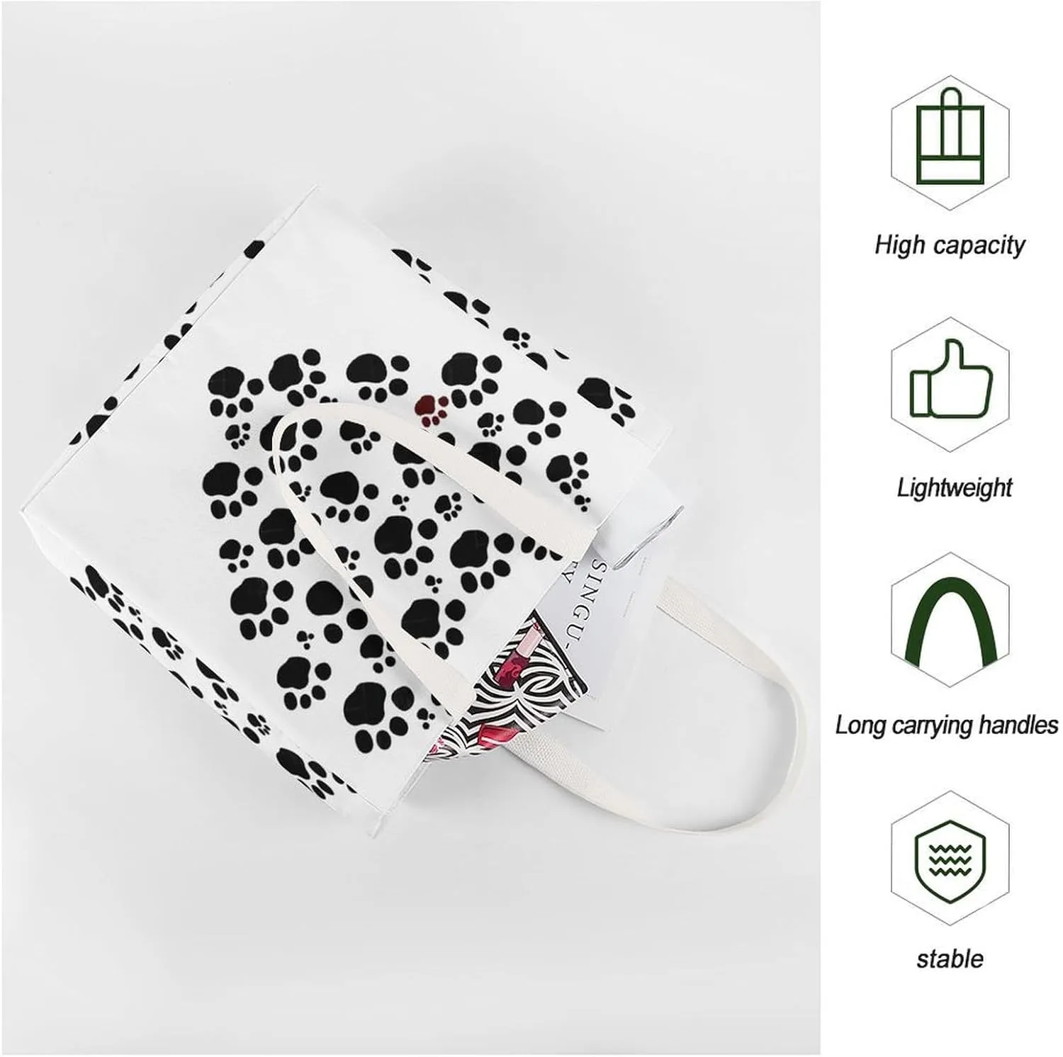 Tote Bag Laptop Handbag Farm Sunflower Grocery Bag Canvas Shoulder Bag Crossbody Bag for Travel