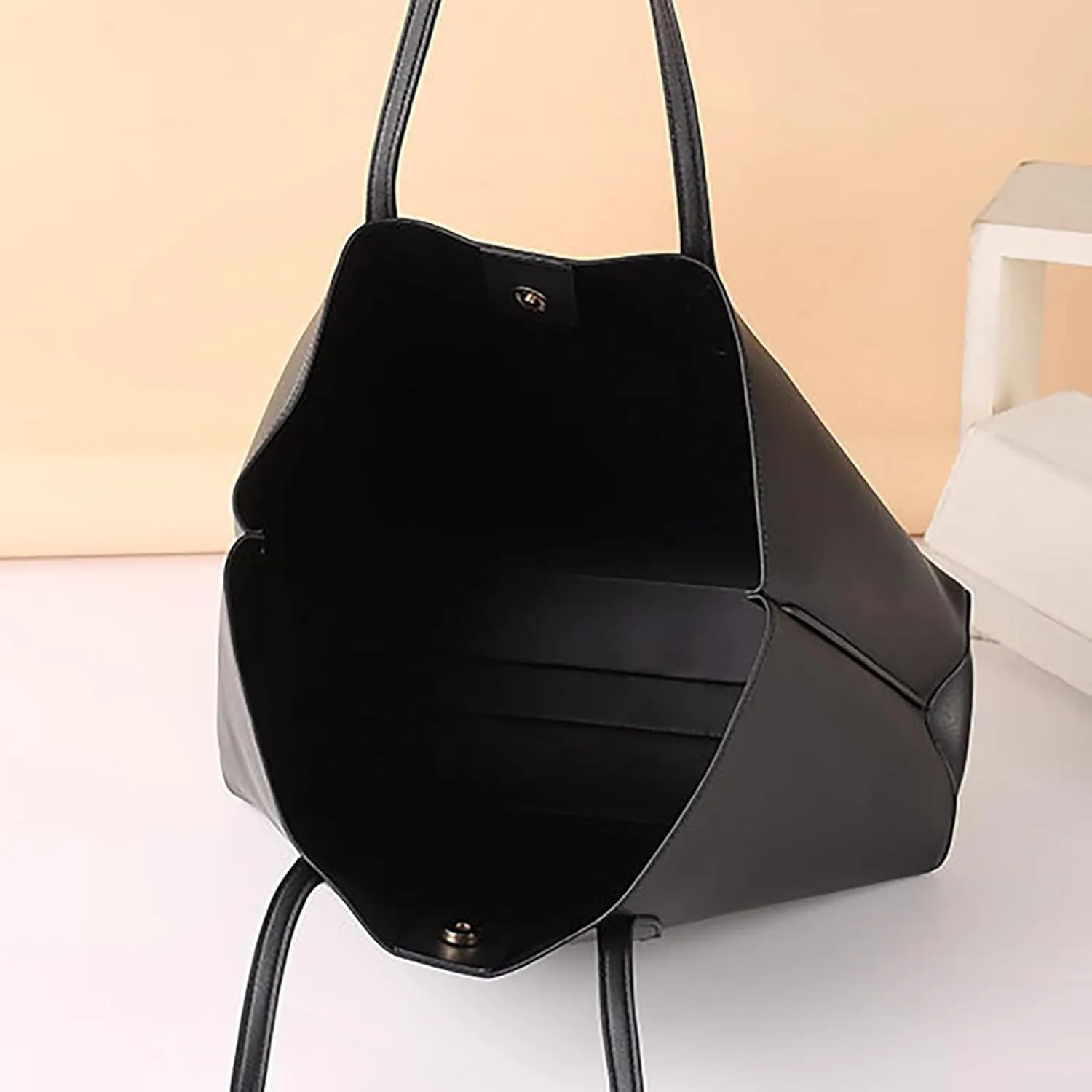 Totes For Storage Foreign Trade Women'S Bags Large Capacity Ladies Shoulder Bag Female For Shopping Travel Essential
